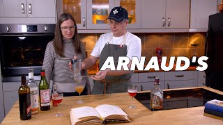 Arnaud's Scotch & Dubonnet Cocktail From 1951 New Orleans  - Cocktails After Dark