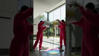 This Floor Is So Insane Epoxy Luxury Floor