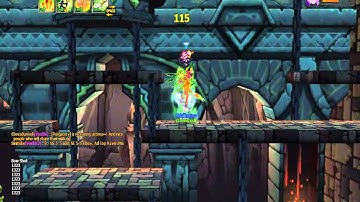 [Void Elsword] WHAT A LOVELY DAY IN VOID