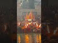 Ganga Aarti in Haridwar 🌊