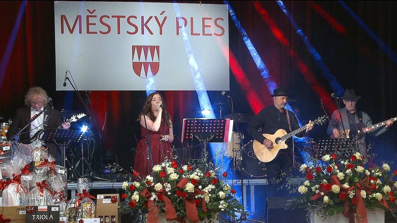 19. městský ples 2026