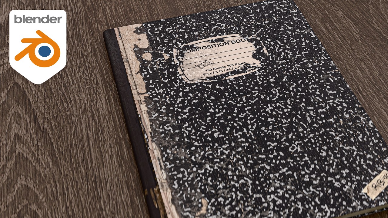 Mastering Complex Textures in Blender - YouTube