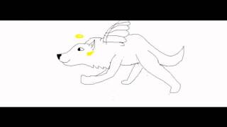 Redone Running Wolf Test