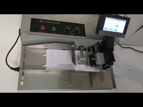 Solid ink Batch Coding machine