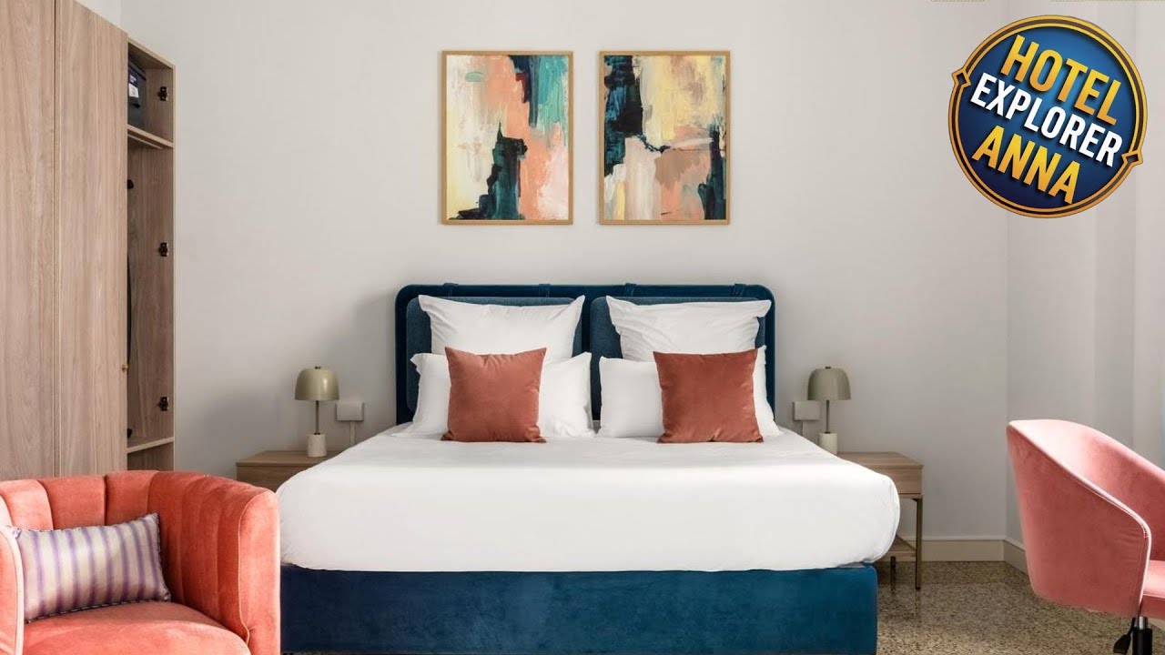 Numa Milan Loreto | Milan, Italy | Hotel Review ⭐