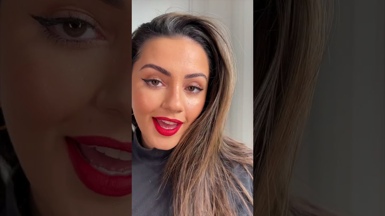 GRWM ДЛЯ МОЕЙ ЛОНДОНОВСКОЙ ВСТРЕЧИ И ГРИТ | КАУШАЛ КРАСОТА