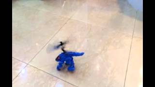 RC FLYING DRAGON.avi screenshot 3