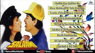 Salaami _ Audio Jukebox ||  Ayub Khan, Samyukta