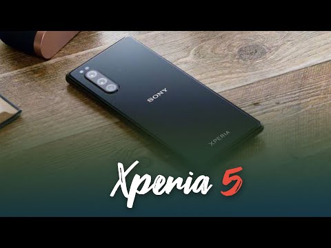 Sony Xperia 5 - Padat Dengan Spesifikasi Menarik