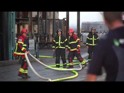 Brand Emmelev ved Otterup d  03 09 22