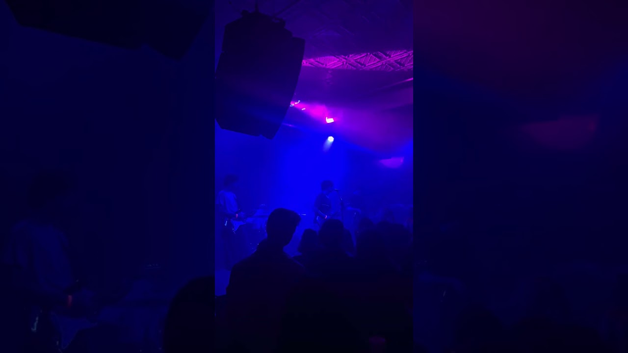 The Kilans at the Record bar.  Oct 12 2025. Cherry please. 