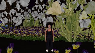 Secret Garden by Stephanie Dinkins