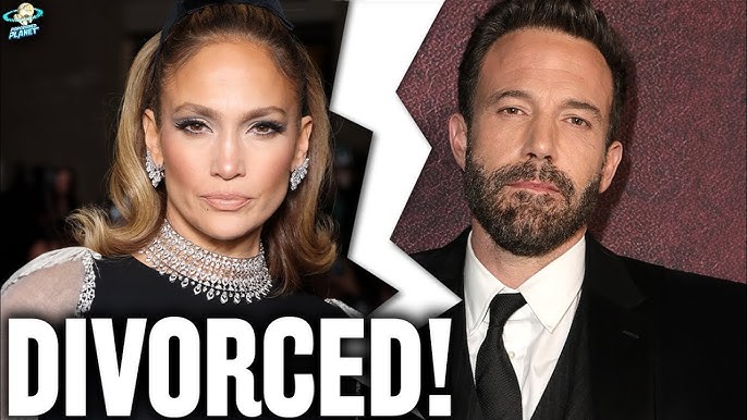 ¡ÚLTIMO MOMENTO! ¡Jennifer López solicita el DIVORCIO de Ben Affleck! ¡SORPRESA!: ¿JLO no firmó un acuerdo prenupcial?
