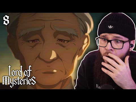 Old Neil | Lord Of The Mysteries Episode 8 Reaction!