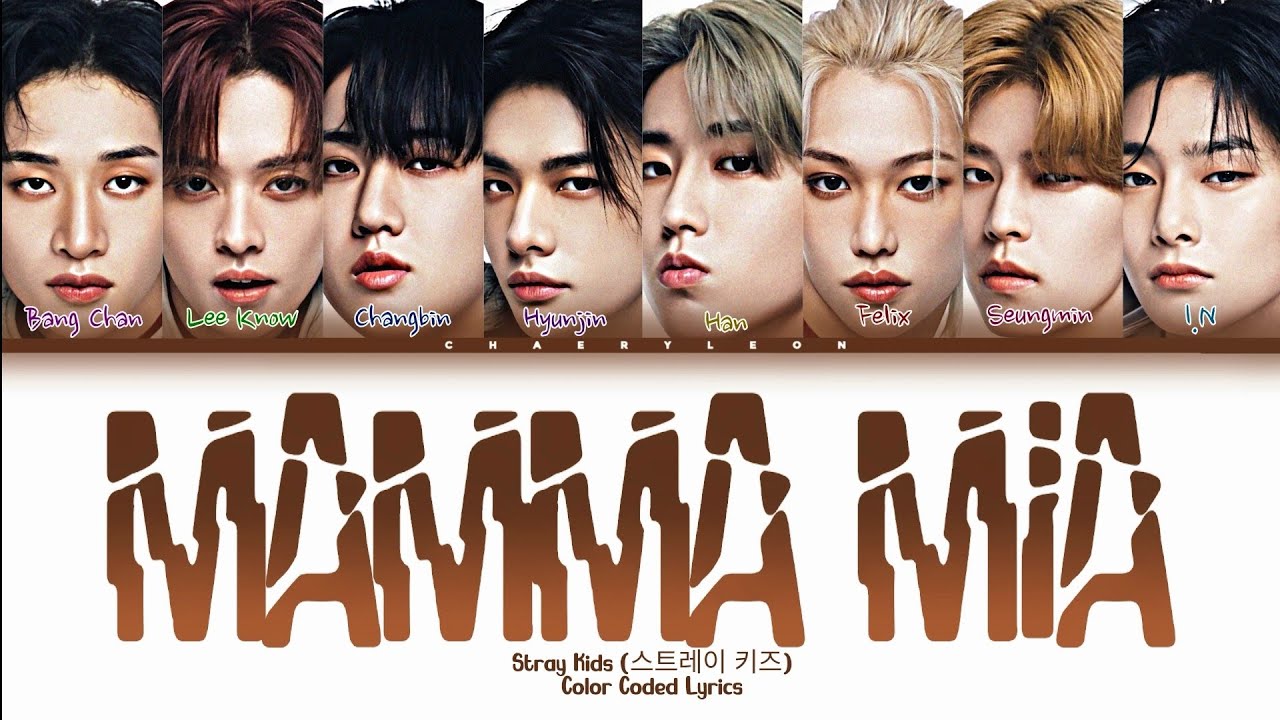 [Ai Cover] Mamma Mia - Stray Kids (스트레이 키즈) (Original by:Izna) PATREON REQUESTED