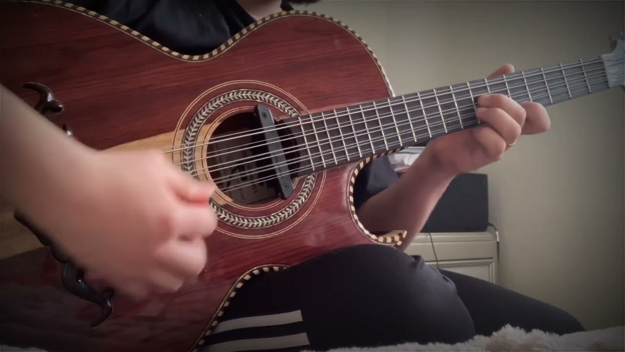 Dímelo INTOCABLE | Bajoquinto 🔥🎸🎸