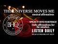 The Universe Moves Me: Effortless Attraction & Faith Affirmations (Late Night Sanctuary) 🌹