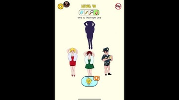 Delete Puzzle Erase Her: ALL LEVELS Who is The Right One Gameplay #sssbgames