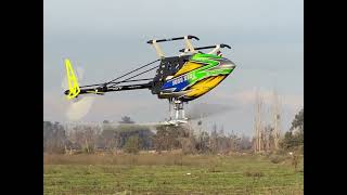 Helicoptero Align Trex 550