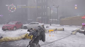 The Division 1.5 Solo Sentry Super 90 1v2 & 1v1