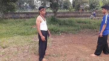 bela diri praktis pencak silat