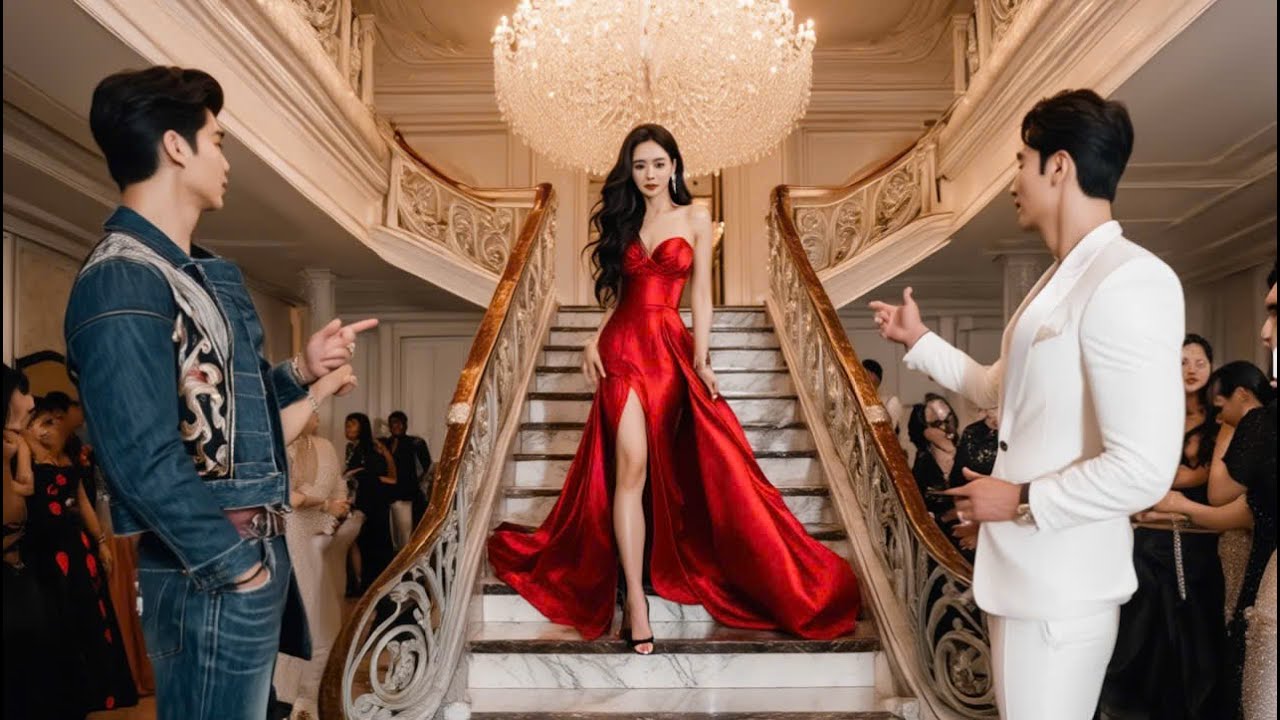 Volvió a los 18 💥 Frente a dos hombres, eligió al que la amó en silencio durante diez años