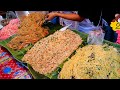 먹을게 너무 많아 ! 심심할 틈이없는 방콕 야시장 길거리음식 ! | Bangkok Night Market and Street Food  | Thai Street food