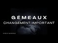 Gmeaux  changement important