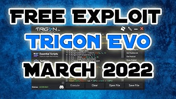 Trigon Evo | How To Download Trigon Evo  : Free Roblox Executor *2022* [outdated]