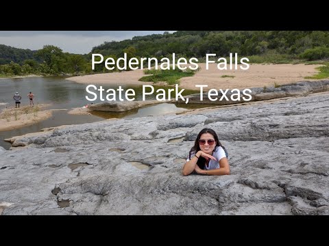 Video: Pedernales Falls State Park: Panduan Lengkap