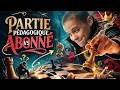 Parties pédagogiques avec un abonné ( 600 Elo ) !! #2 ♟️😄