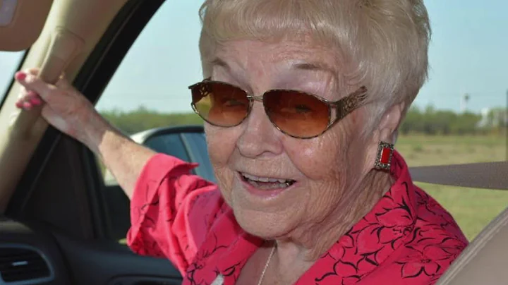 Juanita Taylor 1922-2019