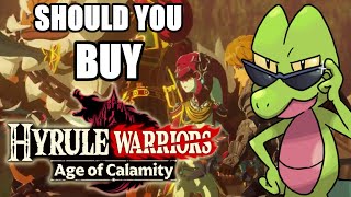 Should you BUY Hyrule Warriors: Age of Calamity? (NO SPOILERS)