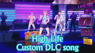 Dance Central 3 High Life Custom Dlc