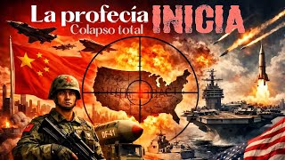 Lo que China no Quiere que Sepas: Depertó lo que Ezequiel Vio