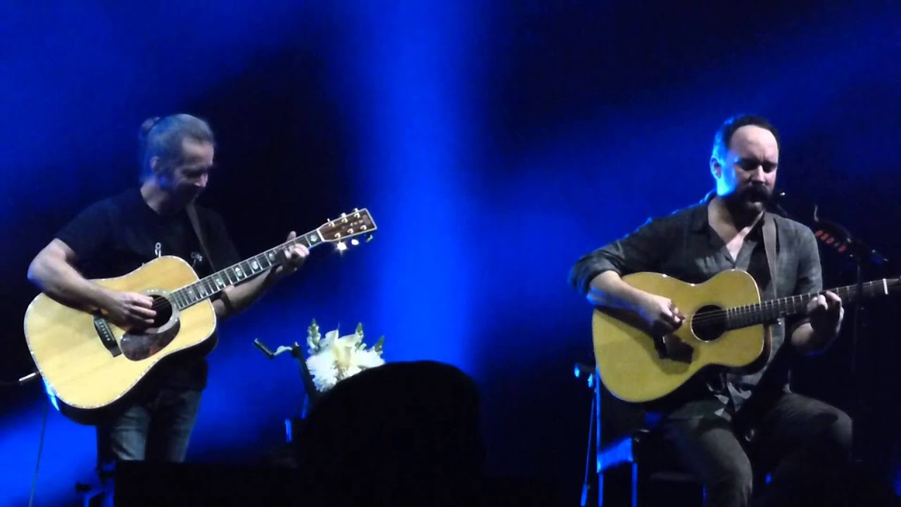 Dave Matthews & Tim Reynolds Still Water into Don't Drink The Water