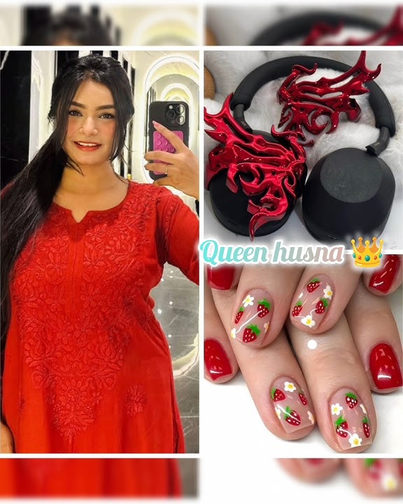 Craft Aditi ❤️‍🔥💥 And all famous girls ✨💞#hedphone #nails #trending #short👍