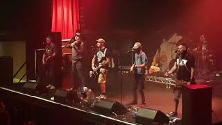 FEROCIOUS DOGS @ Rirz Manchester 17/10/19 pt1