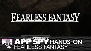 Fearless Fantasy | iOS iPhone / iPad Hands-On - AppSpy.com