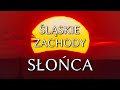 Śląskie zachody słońca - Timelapse