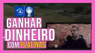 GANHAR DINHEIRO PLATINANDO JOGOS? - PLAYSTATION STARS 