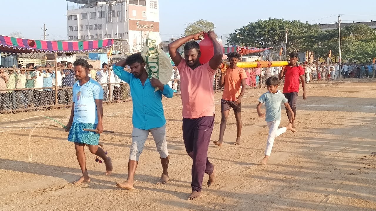 చెలిమిల్ల కిష్టారెడ్డిపేట 6పళ్ళ విభాగం 7వ జత ధర్మవరం చంద్రన్న & శ్రీనివాస్ యాదవ్ వనపర్తి