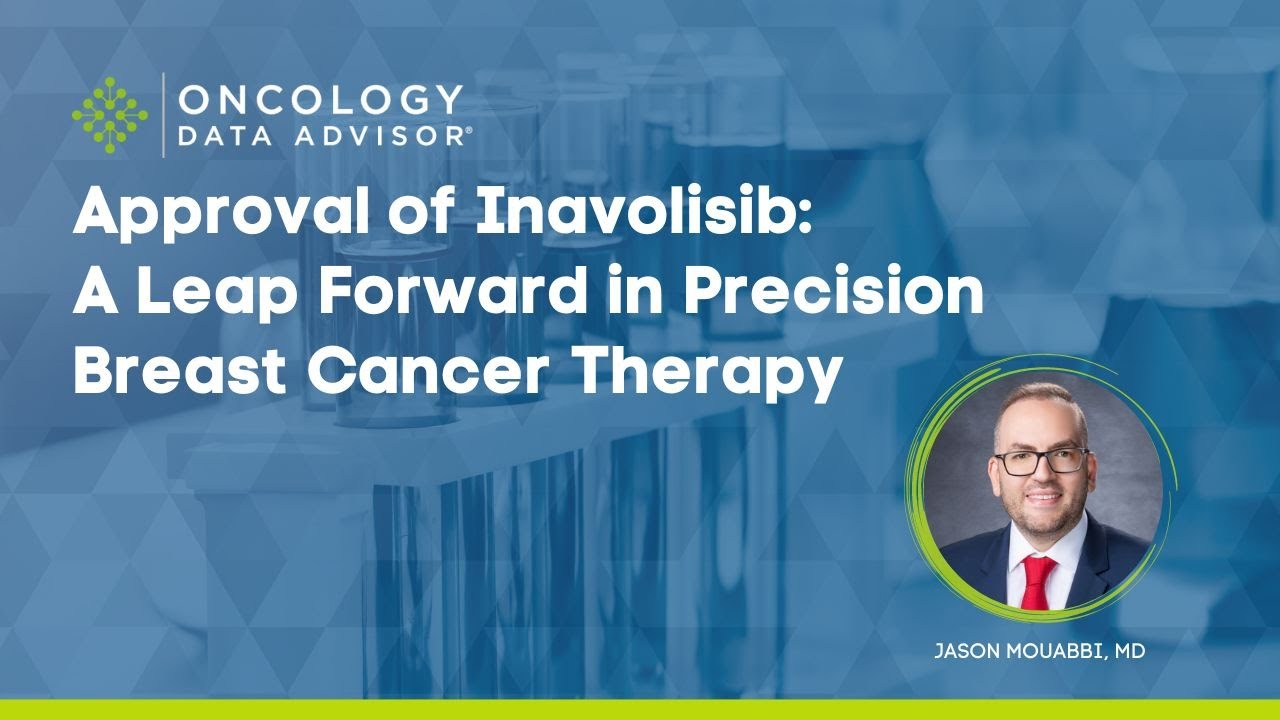 Inavolisib Roche Breakthrough: Inavolisib Combo Wins FDA Nod for Breast Cancer - YouTube