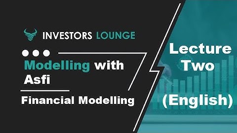 Modeling with Asfi - Framework and Case Study (Lecture 2)