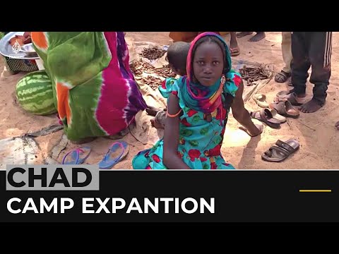 Chad: UN warns of expanding displacement camps on border