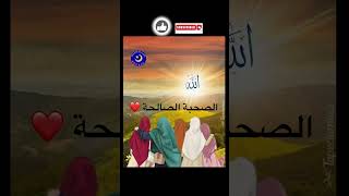 الصحبه الصالحة ️فضلًا وليس امرا الاشتراك في القناة subscribe #الصحبة_الصالحة #اسلاميات #shorts