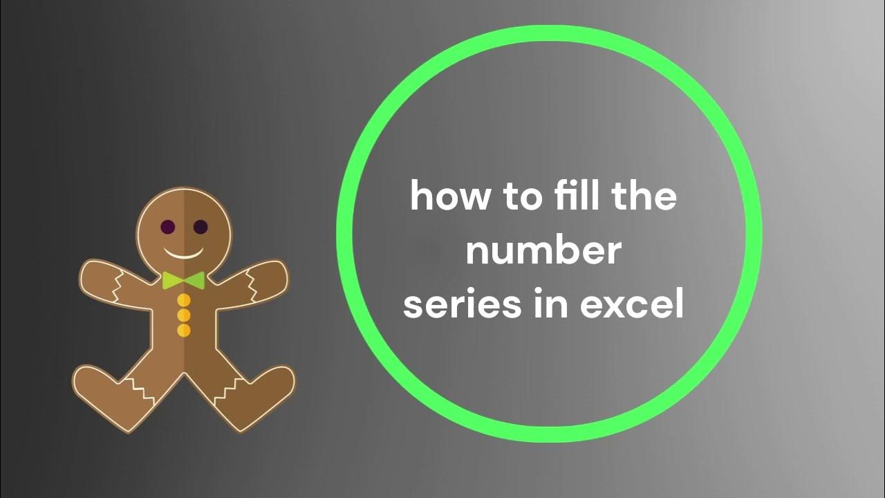How To Fill Number Series In Excel easy Way YouTube how-to-fill-number-series-in-excel-easy-way-youtube