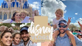 Disney World Vlog March 2022 // Last Minute SPRING BREAK Trip  Staying Offsite by charmerblog 120 views 1 year ago 34 minutes