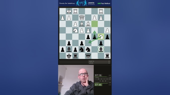 Ruy Lopez Exchange Ending - Chess Strategy Patterns 