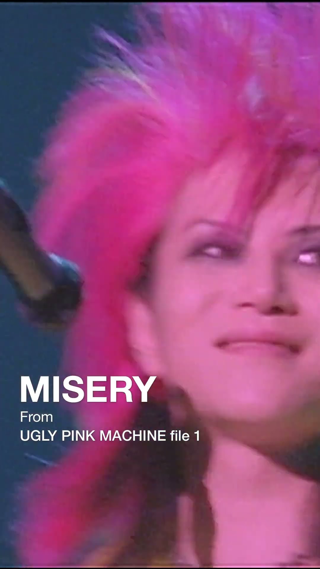 MISERY #hide #hidewithSpreadBeaver - YouTube